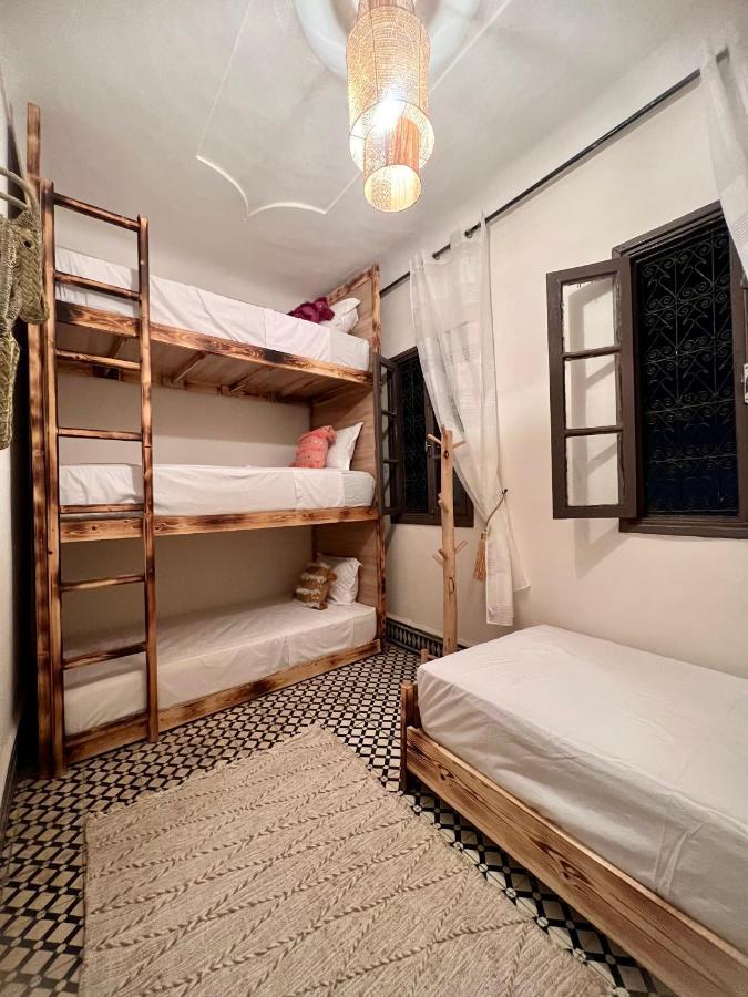 Peekaboo Hostel Marrákes Kültér fotó